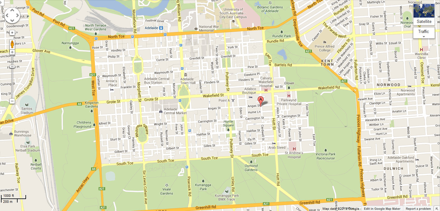 the bakehouse theatre is at 255 angas street adelaide south australia 5000